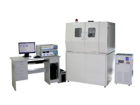 X-ray Diffraction Residual Stress Analyzer