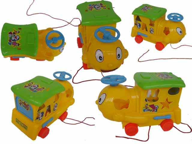 Educational Block Toys (VS48033)
