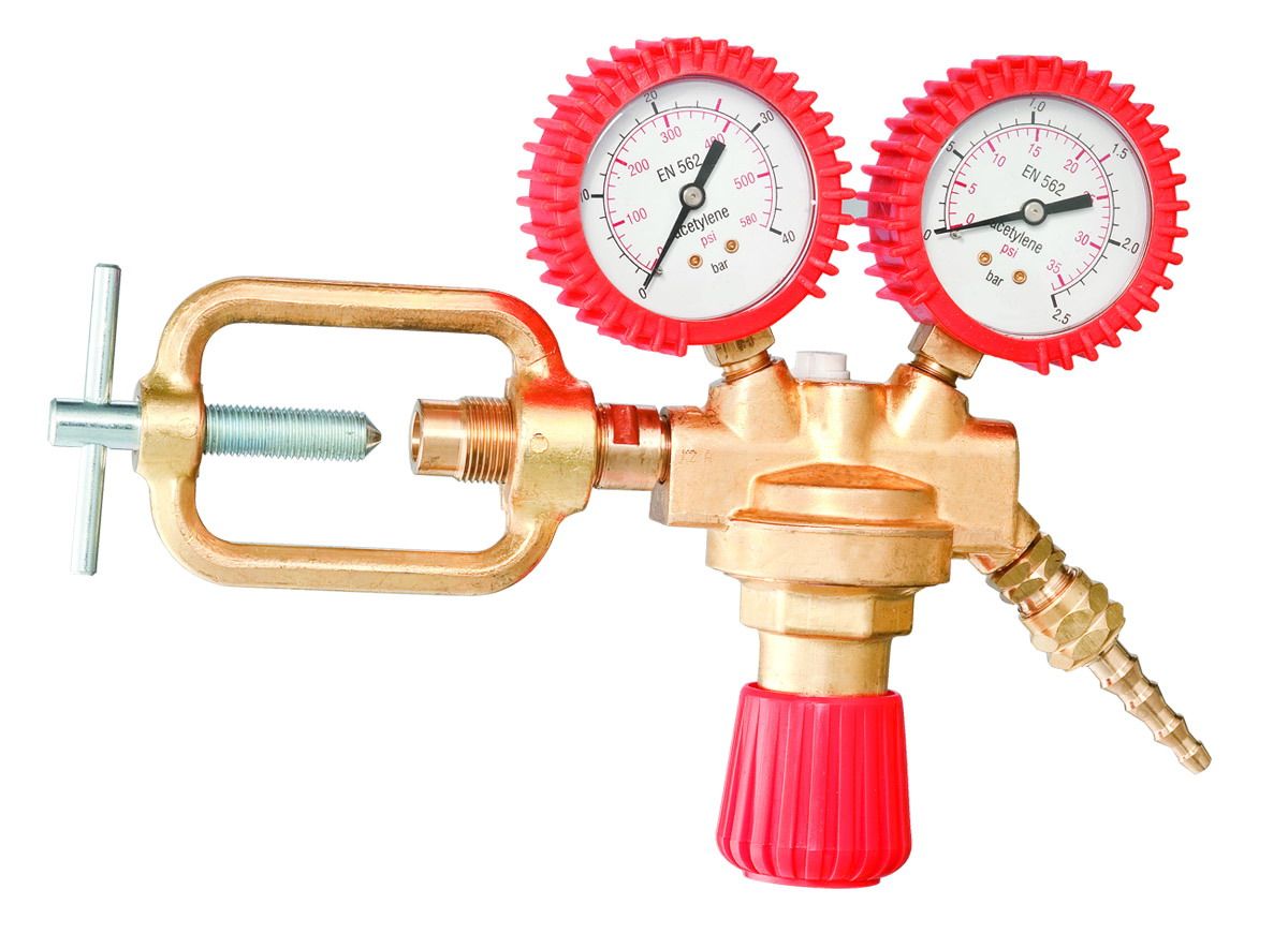 Acetylene Regulator
