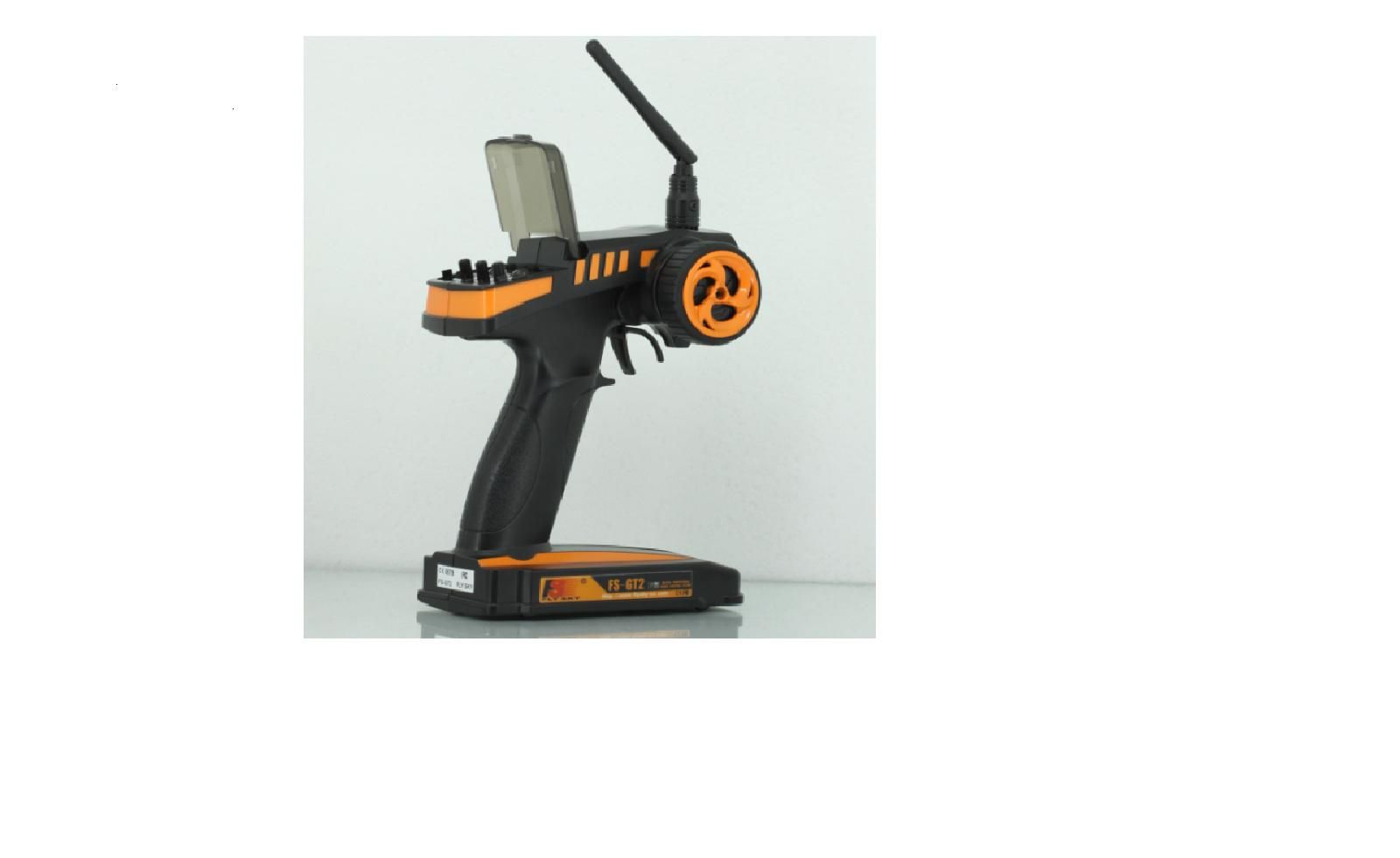 2 CH RC Model