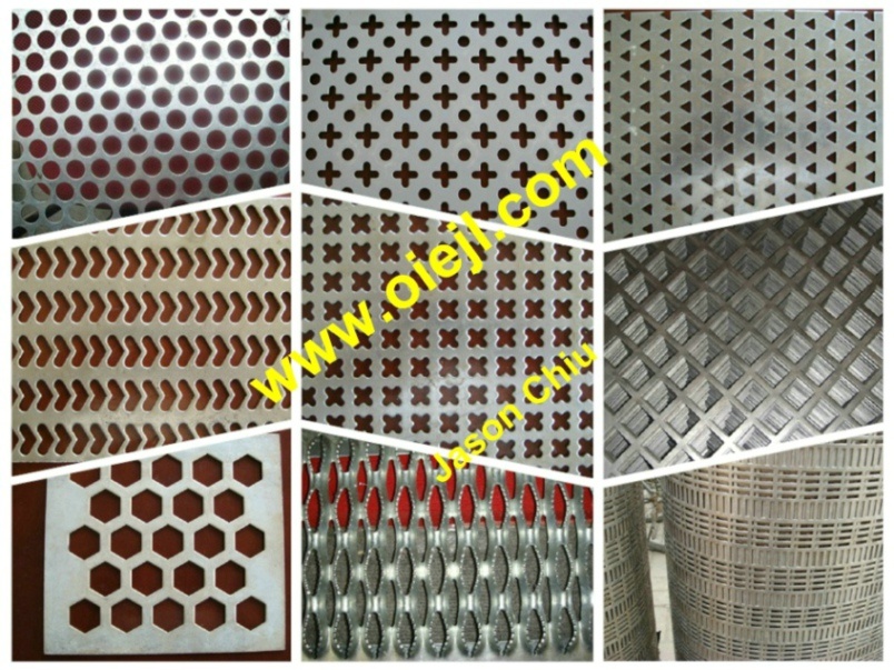 Expanded Metal Wire Mesh (anping factory)