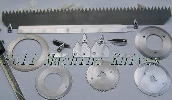 Machine Knives