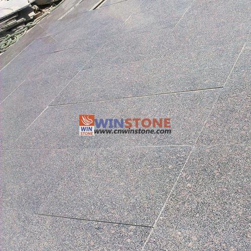 Pearl White Granite for Floor Tile with CE Certificate