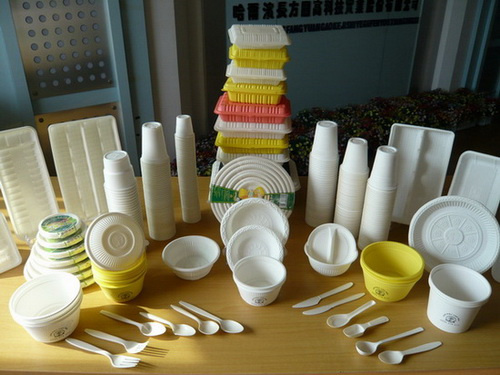 Disposable Tableware