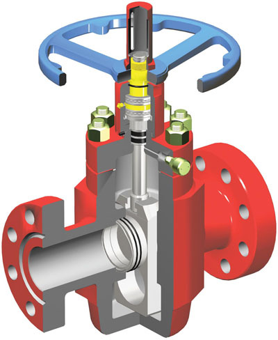 API 6A Gate Valve
