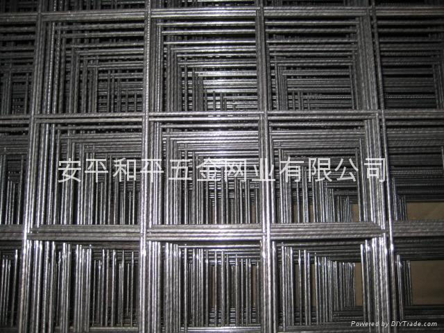 Concrete Reinforcement Wire Mesh