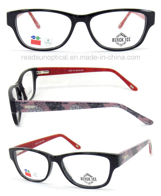 New Designer Acetate Eyewear Women's Eyeglasses Optical Frames