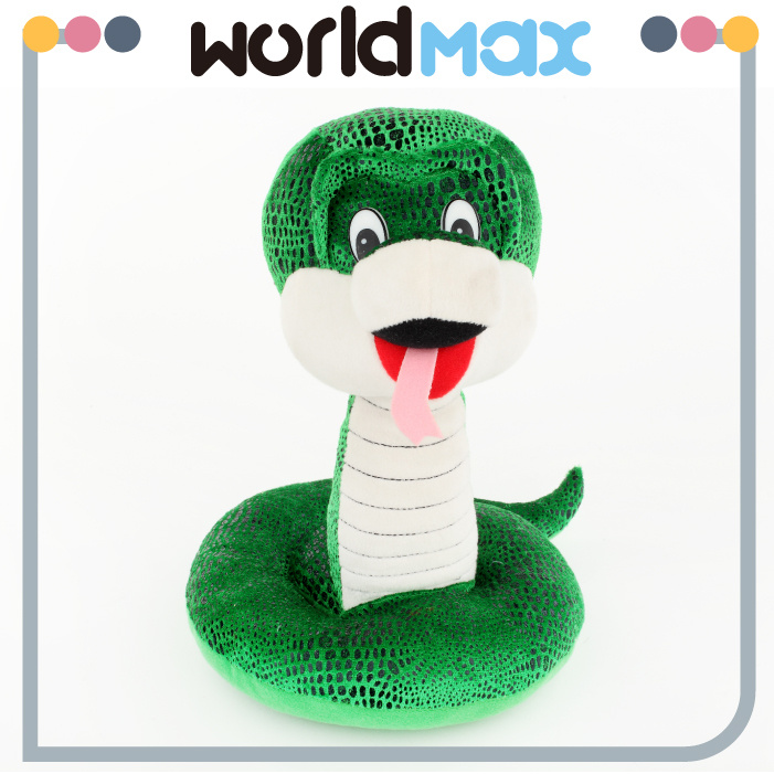 Custom Plush Snake Toy (SN1104)