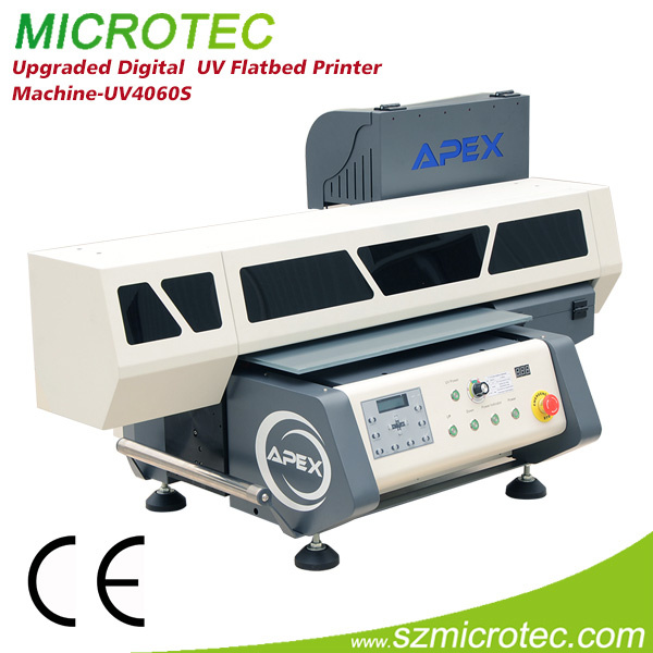 Flatbed Printing Machine on Any Material
