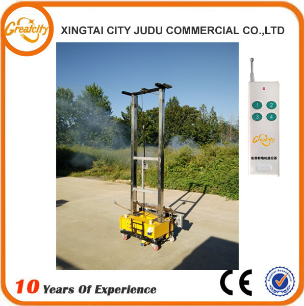 Auto Rendering Machine Price