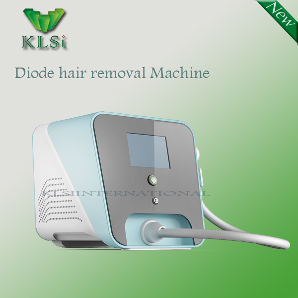 Portable Diode Laser/Permanent Hair Removal Machine/ Beauty Salon Equipment/Medical Clinic Equipment