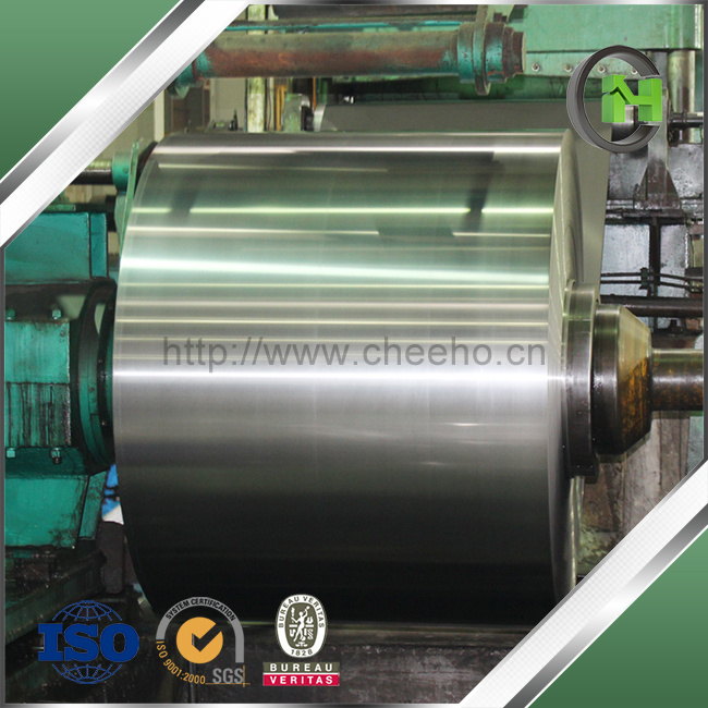 EN 10130 Standard Industrial Products Applied CRCA Sheets