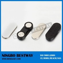 N40 Strong Magnetic Button Badge
