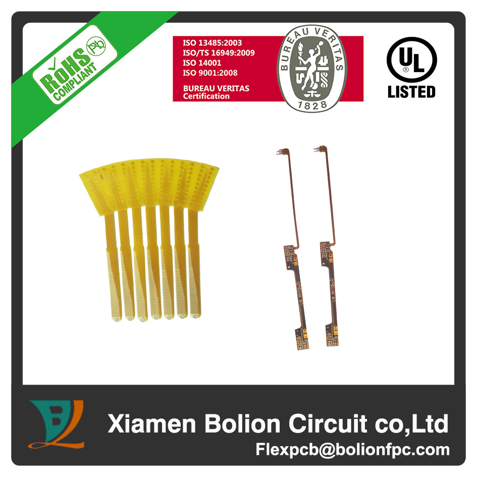 Flex Heaters Circuit, Flexible Heater PCB Kapton Heaters