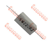 Resistors (Cement Type Resistor) Axial RoHS