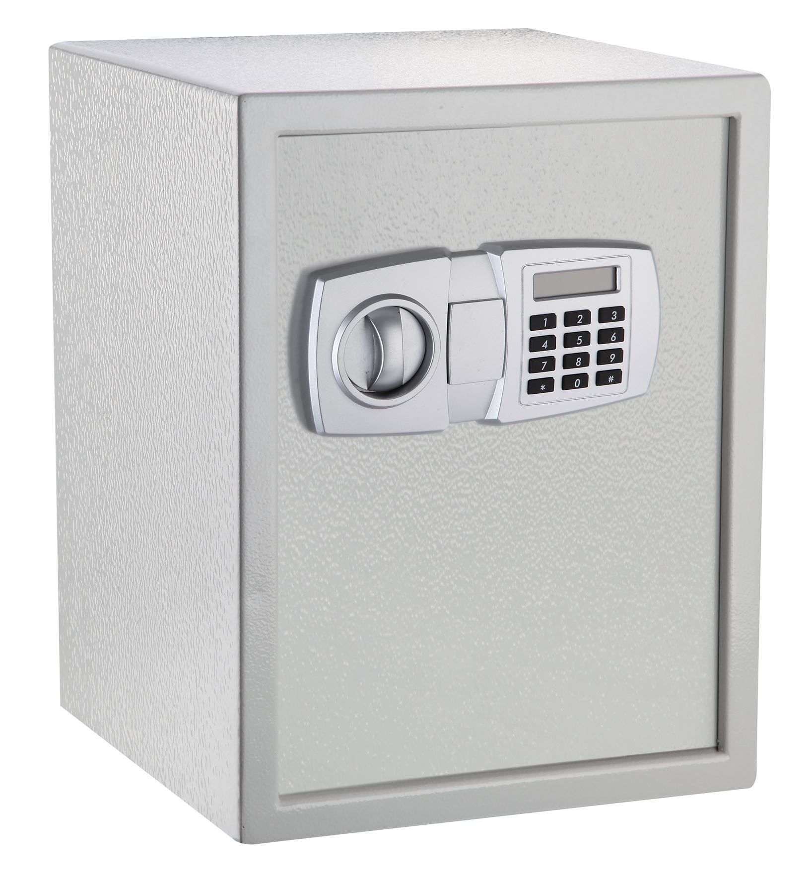 Electronic Safe Can Fix to Floor or Wall (E45LG)