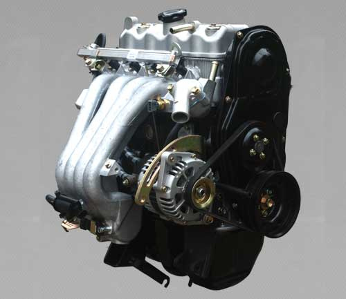 Gasoline Engine, Petrol Engine, Gas Engines