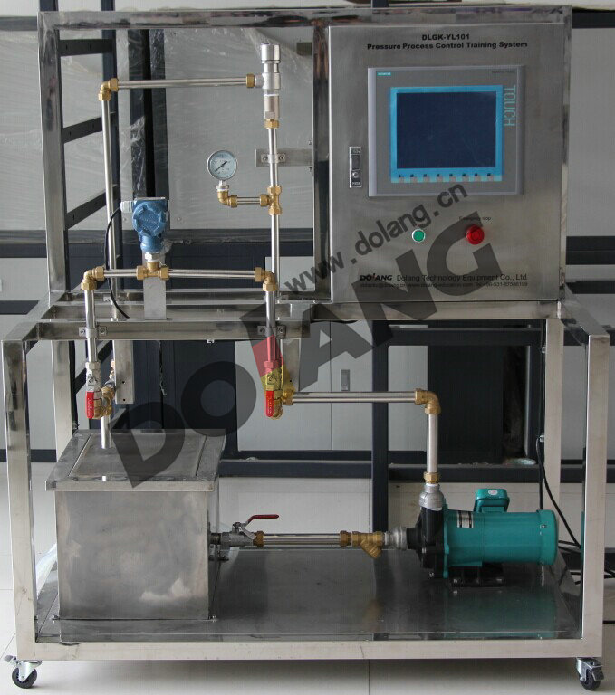 DLGK-YL101 Pressure Process Control Trainer