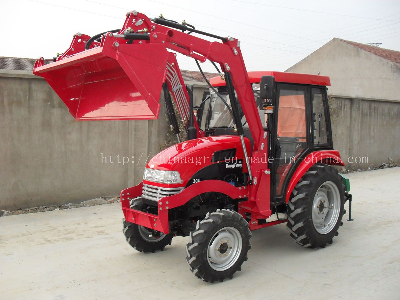 Front End Loader