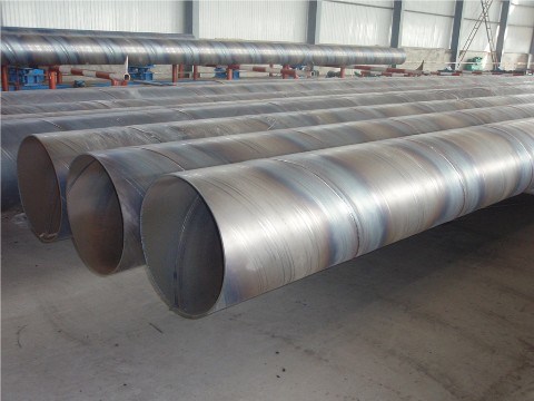 Welded Ssaw Pipe