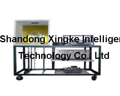 Large Container Inland Waters Boiling Heat Releasing Test Platform