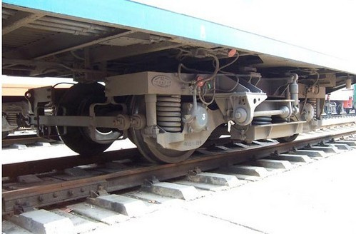 Railway Bogie Cw-1b
