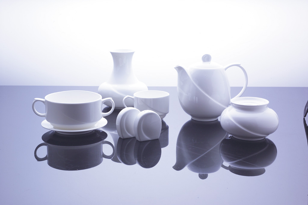 Bone Ceramic Glaze Tableware -3