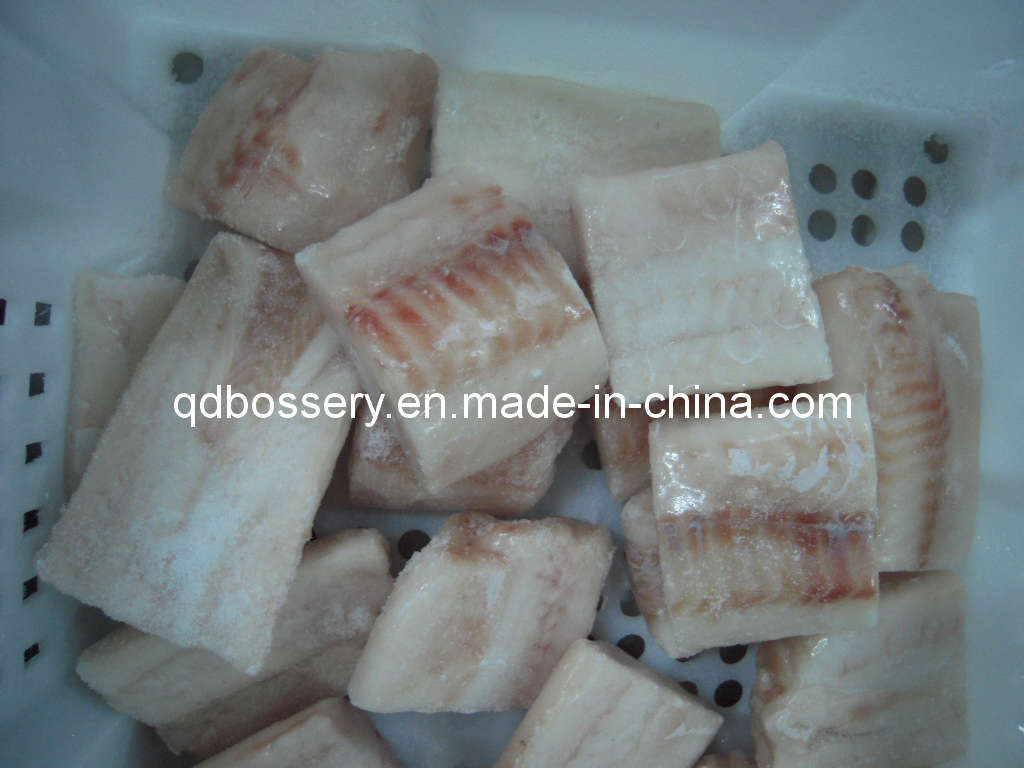 Frozen Pacific Cod Portion