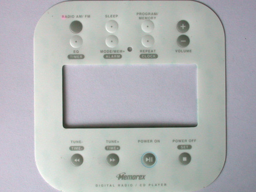 Membrane Panel