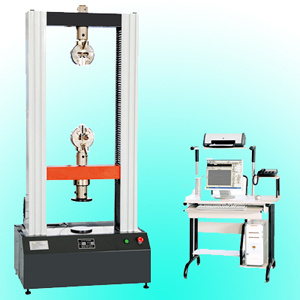 Electronic Universal Tensile Testing Machine 50kn Computer Control