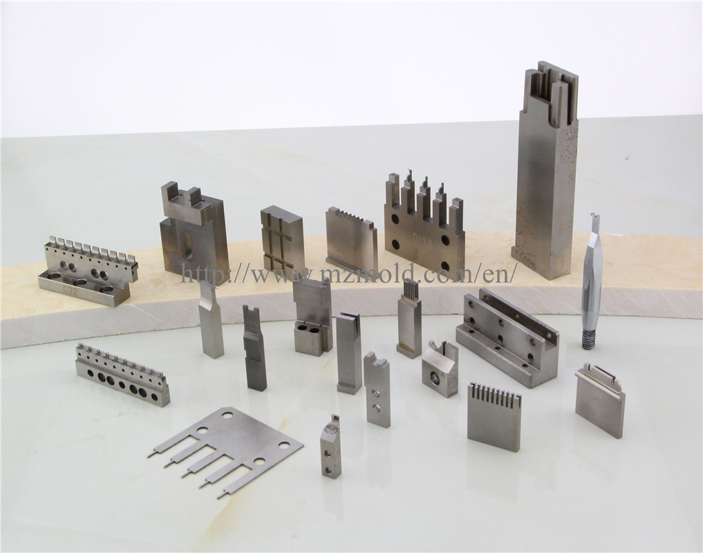 Order Plastic Injection Molding Machine Component