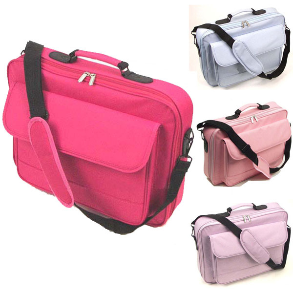Lady Shoulder Laptop Computer Briefcase Notebook Messenger Bag