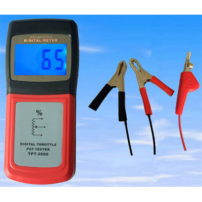Throttle Potentiometer Tester (Tpt-2690)