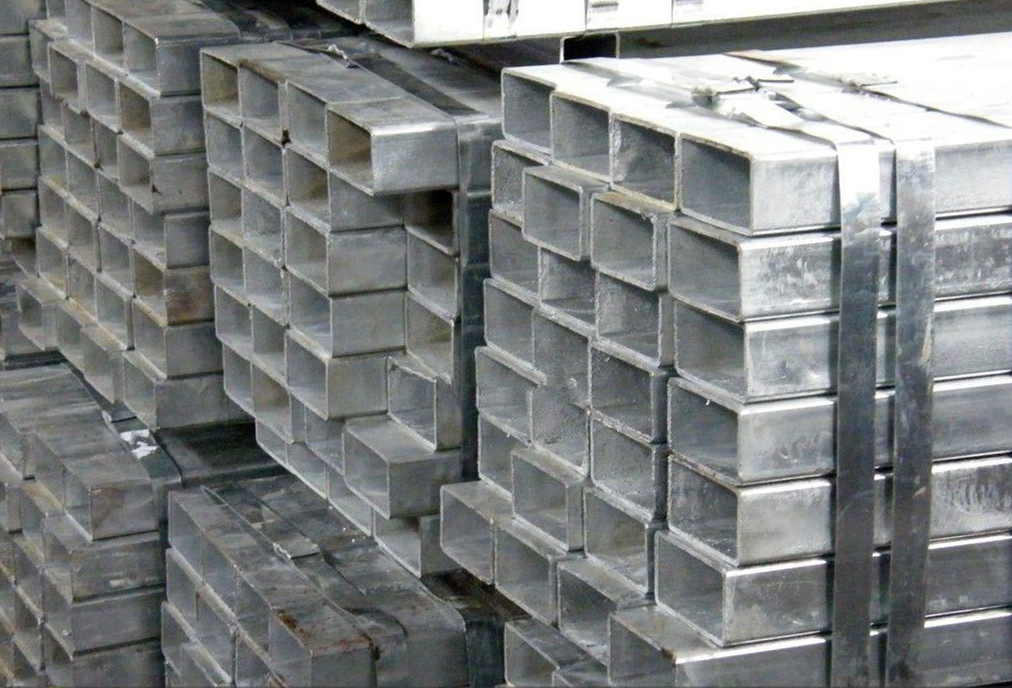 Aluminum Alloy Rectangular Pipe