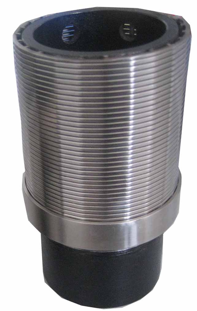 Pipe Based Screen