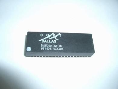 Electronic Component IC Ds5000-32-16