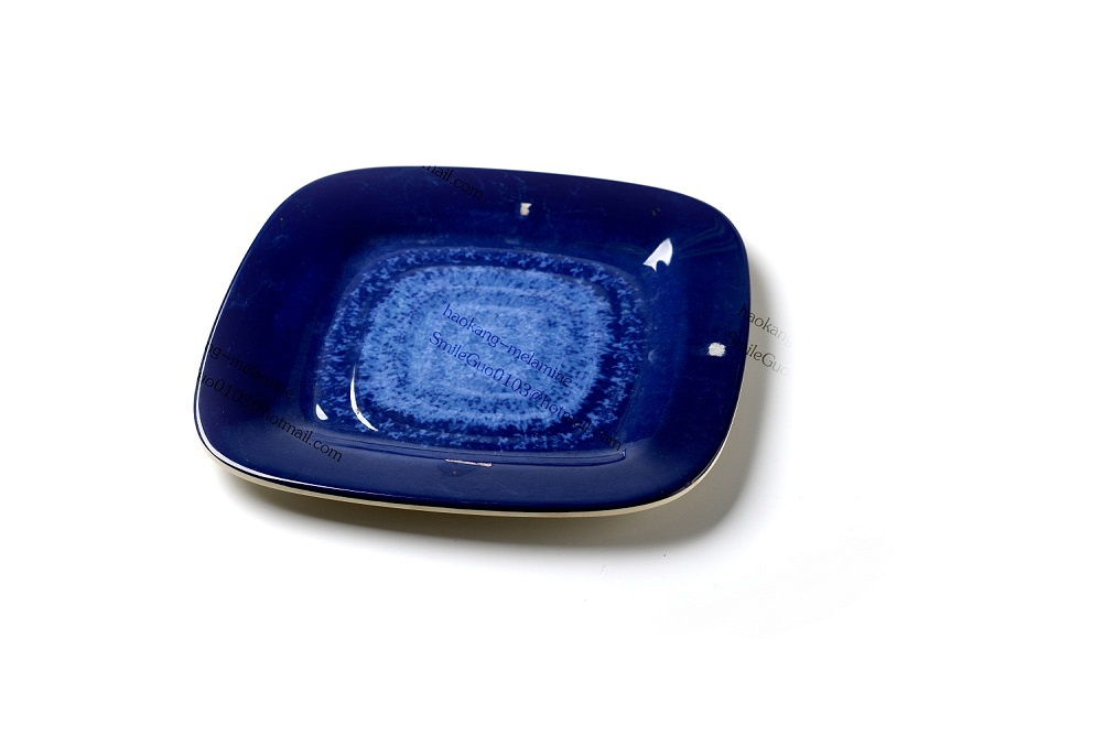 08'' Thread Round Dish