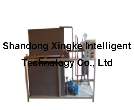 Environment Engineering Trainer Continuation Dissolved Air Flotation Experiment Device (XK-QFL)