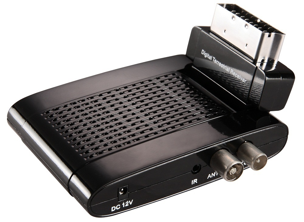 HD Mini DVB-T Receiver