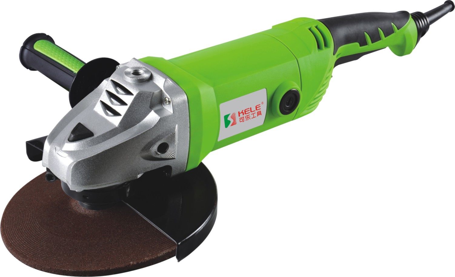 Professional Power Tool (Angle Grinder, Disc Size 180mm, Power 2000W/2400W, with CE/EMC/RoHS)