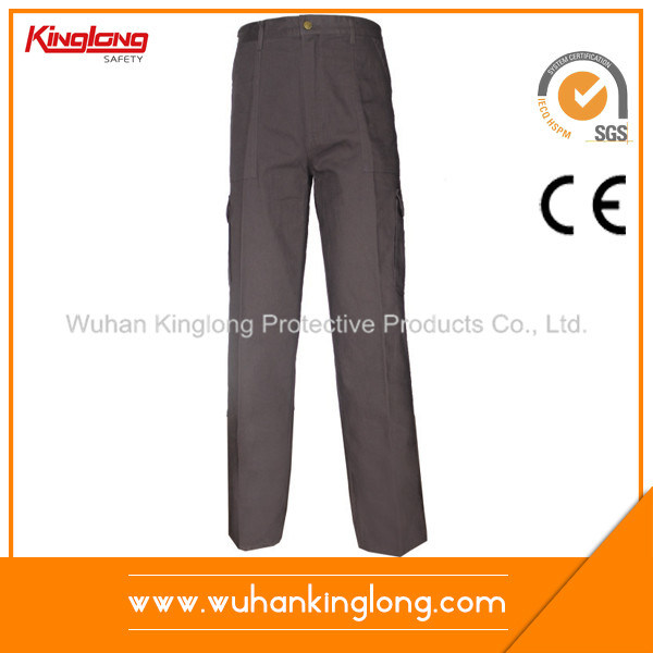 Wholesale Man's Uniform Spring Cargo Trousers