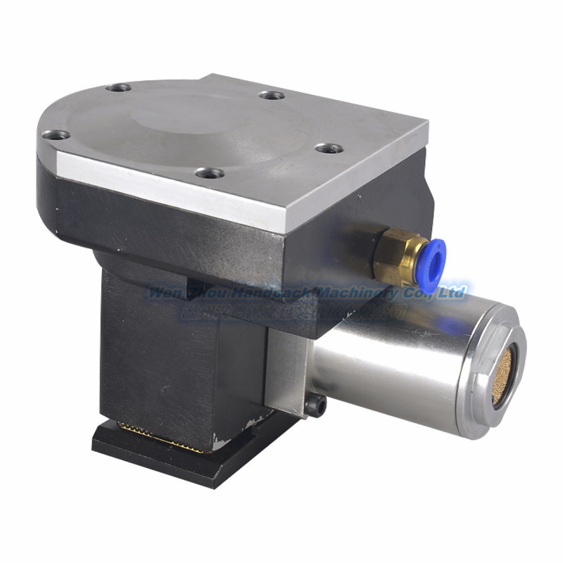 Foot Operated Pneumatic Welding Strapping Tool