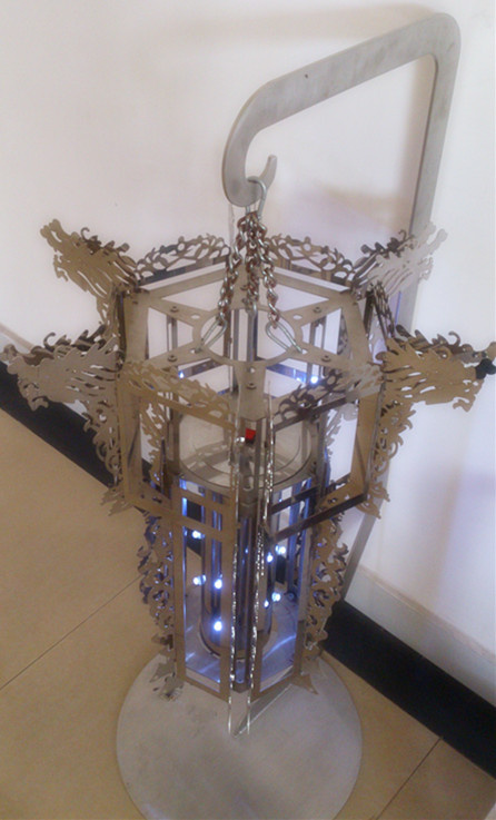 Precision Art Craft with Competitive Price (LFAC0034)