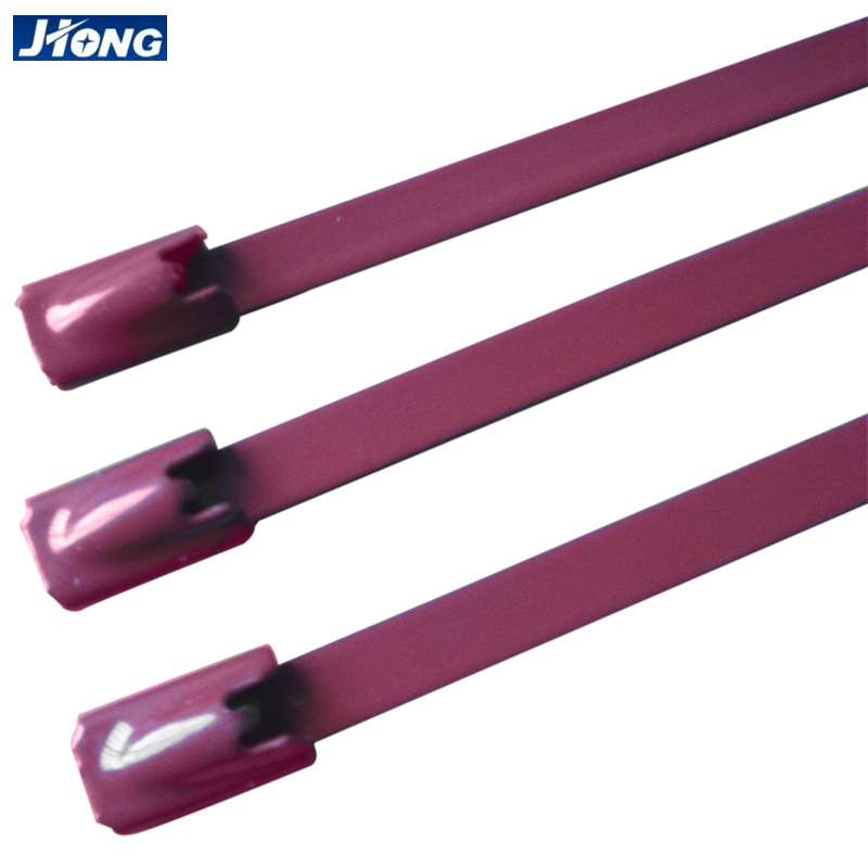 Stainless Steel Ball Locking Cable Ties