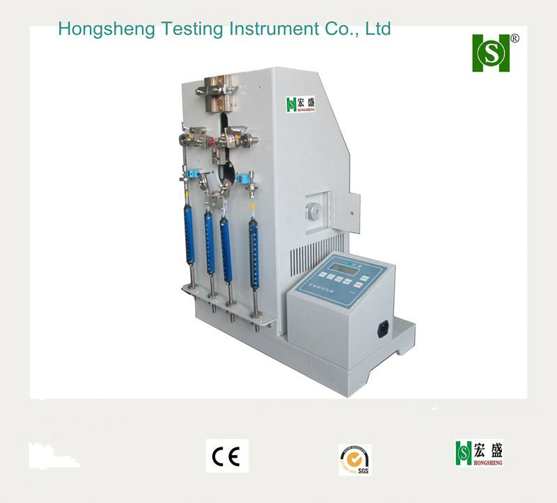 Luggage and Bag Testing Machine / Zipper Fatigue Tester