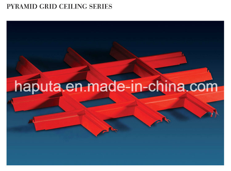 Special Design Decorative Ceiling Grid