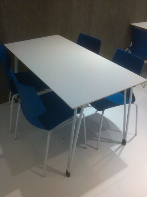 Rectangular Dining Room Table