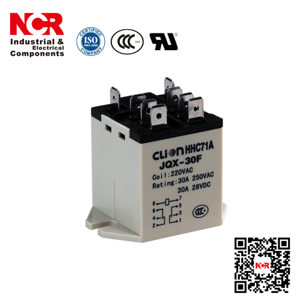 Power Relay /High Power Relays (JQX30F/JQX-12F)