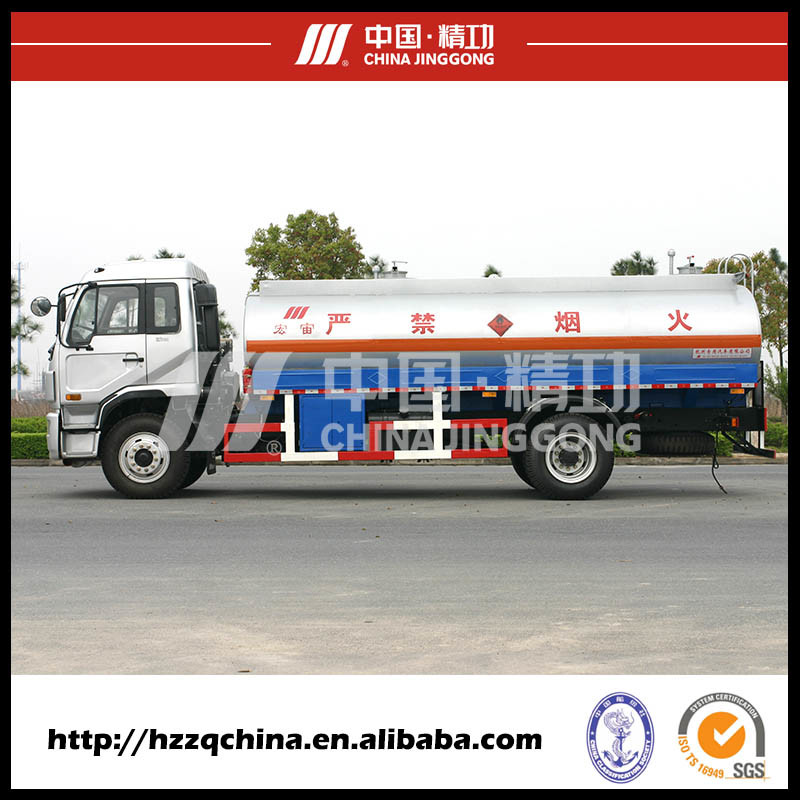 Chemical Liquid Transportation Semi-Trailer, Chemical Liquid Truck (HZZ5165GHY)