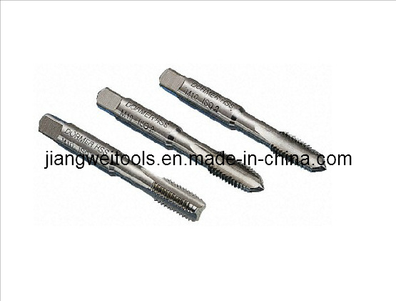 HSS Screw Hand Machine Taps (M2-M52)